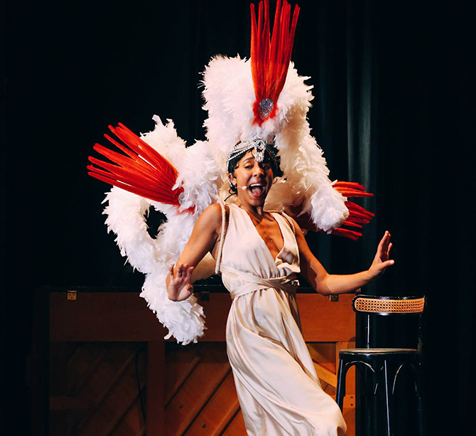 Sous la peau de Joséphine Baker