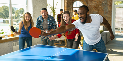 TENNIS DE TABLE : UN NOUVEL ENTRAINEUR  A  LA SEMEUSE 